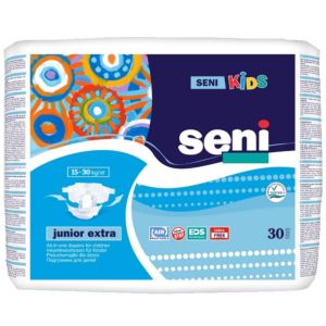 Kids Junior Extra - Diapers x30