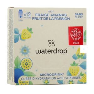 Waterdrop Microdrink Sky 12