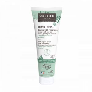 Cattier Baume Sos Reparat Vis/corps 40ml