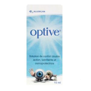 Eye drops Optive 10ml