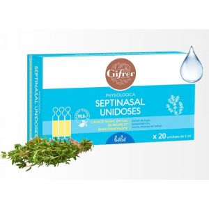 Septinasal - 20 single doses of 5ml