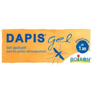 Dapis gel 40g