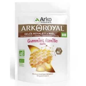 Arkoroyal Gummies 60 Bio