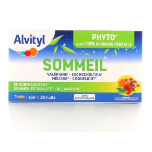 Alvityl Sleep 30 tablets