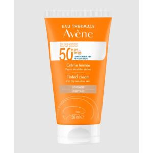 Avene Sol Cr 50 Ttee Tb50ml New