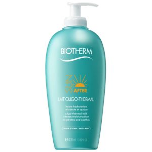 After Sun oligo-thermal face and body milk - 400 ml