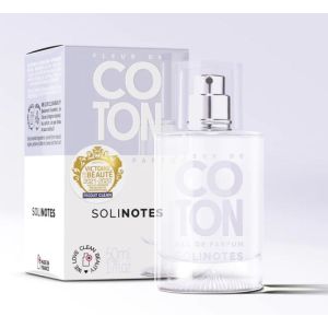 Solinotes Fleur Coton Eau De Parfum 50Ml