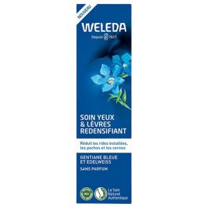 Weleda Gent Bleue/Edelw Yeux Levres10Ml