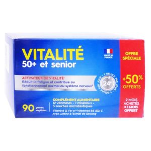 Pharmab Vitalite Senior 90Cps