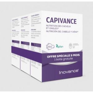 Inovance Capivance 3 Mois 3X60Cpr