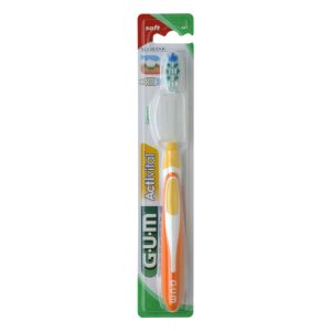 Activital Compact Soft Toothbrush