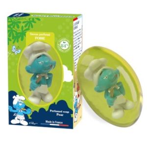 Pear Smurf Solid Soap - 80g