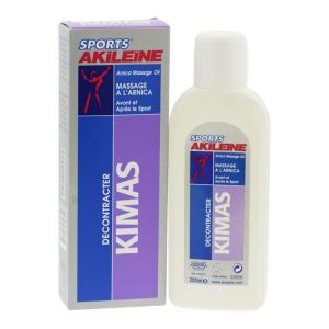 Sports Kimas massage oil 200ml