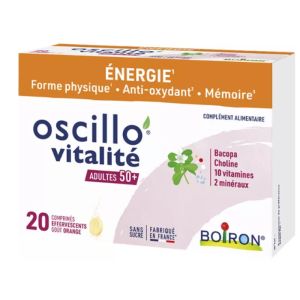 Oscillo Vitalite 50