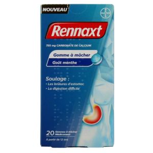 Rennaxt 750Mg Gom Bt20