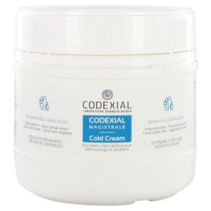 Codexial Cold Cream Jar 500ml