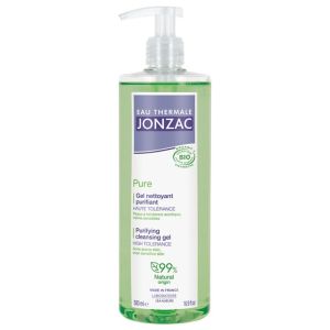 Jonzac Pure Gel Nett 400Ml