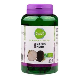 Black radish 200 capsules