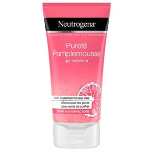 Neutrogena Pamplem Rose Gel Net Exf 150ml