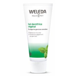 Weleda Vegetable Tooth Gel 75ml