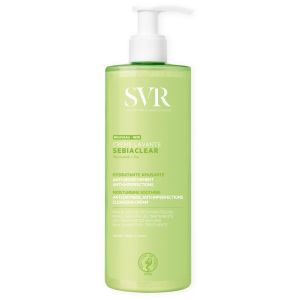 Svr Sebiaclear Creme Lavante 400Ml