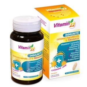 Ineldea Vitaminapos22 Immunite 30gel