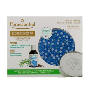 Puressent Diffus Galet Nomade Coffret