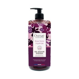 Osmae Gel Douche Surgras Rose Noire Imper