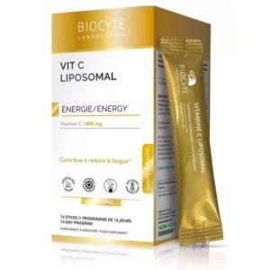 Biocyte Vit C 1000Mg Liposomal 14 Sticks