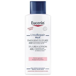 UreaRepair PLUS Émollient 5% d'Urée Parfum Apaisant 250 ml