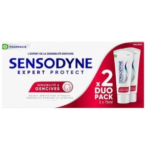 Sensodyne Exp Prot Sens Genc 75Mlx2