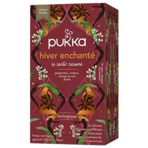 Pukka Hiver Enchante 20 Sac