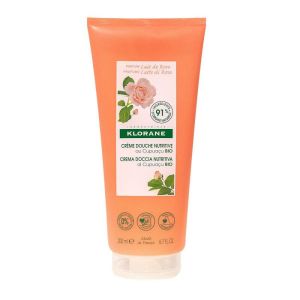 Nourishing rose milk shower cream 200ml