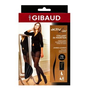 Activline 70D Tights - Black - Size 3