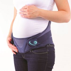 Gibaud - Lombogib Maternity - Lumbar Support Belt - Blue - size 1