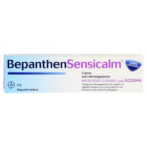 Bepanthen Sensicalm cream 20g