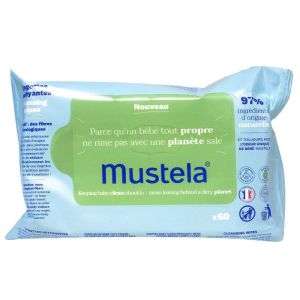 Mustela Bb Ling New Classic/60