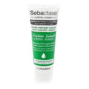 Sebactase Cr Tbe50ml