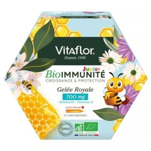 Vitaflor Gele Royal Junior Dose14