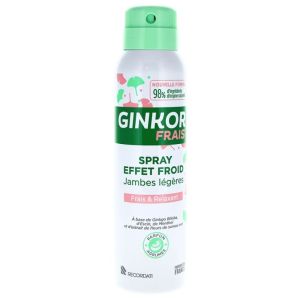 Ginkor Spray Eff Frd Jamb Leg 125Ml