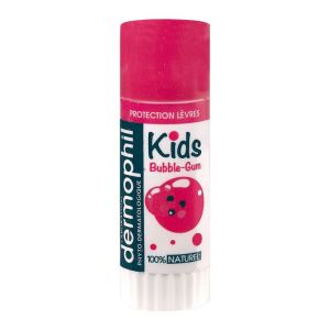 Bubble-Gum Flavor Kids Lip Protection 4g