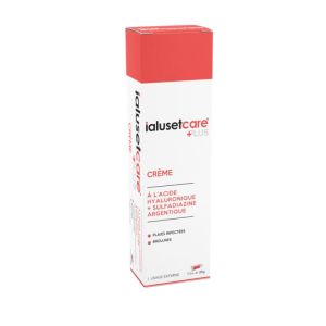 IalusetCare Cream Plus - 25g