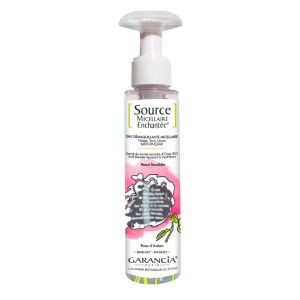 Source Micellaire Rose d'Antan 100ml