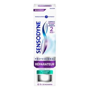 Sensodyne Pro Rep Nettoyage 75Ml