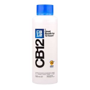 CB12 mint mouthwash 500ml