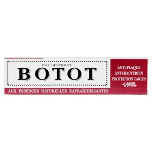 Botot Pâte Dentifrice 75ml