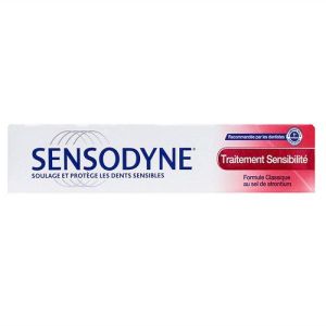 Sensitivity treatment toothpaste 75ml