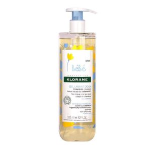 Baby gentle cleansing gel 500ml