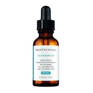 Silymarin CF - Antioxidant serum for oily or blemished skin