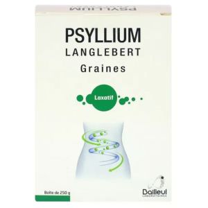 Psyllium Langleb Gran B/250G